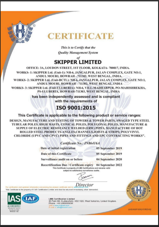 ISO 9001:2015