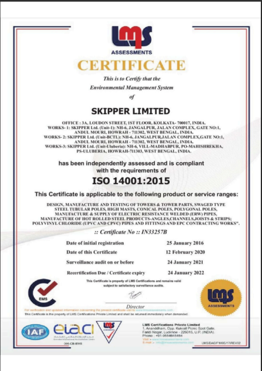 ISO 14001:2015