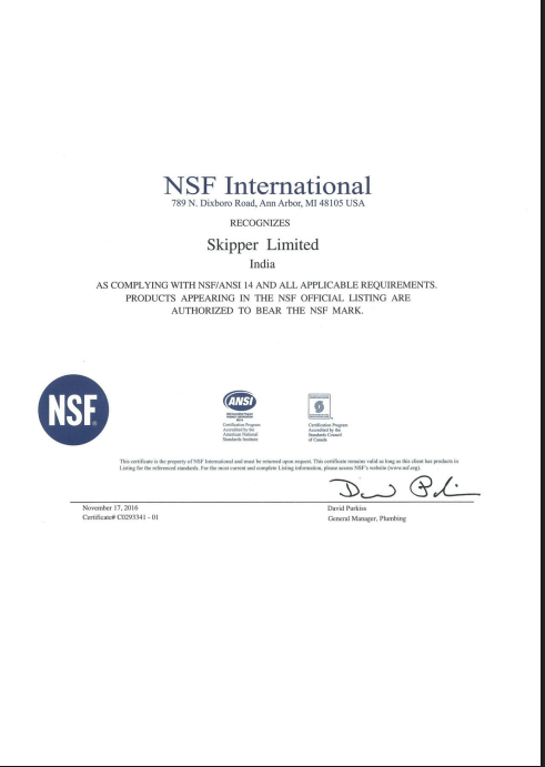 NSF International