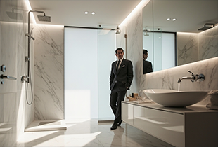 Ventured into Premium Bath Fittings